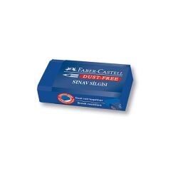 FABER SINAV SILGISI MAVI TEKLI (5130187170-24)