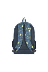 Fenerbahçe Kamuflaj Sırt Çantası 25700 Lacivert Sarı Lisanslı