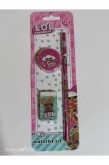 L.O.L SURPRISE KIRTASIYE SETI 3 LU