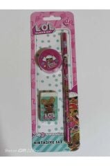 L.O.L SURPRISE KIRTASIYE SETI 3 LU