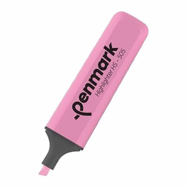 PENMARK FOSFORLU KALEM PASTEL GULSUYU HS 505 10