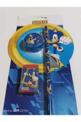 SONIC KIRTASIYE SETI 3 LU