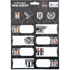 TIMON OKUL ETIKETI BESIKTAS 3 LU (463641)