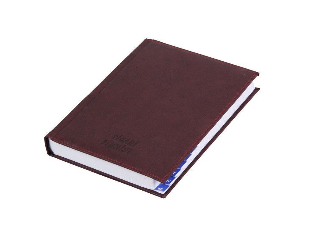 GURPAS 20x28 CILT BEZLI TICARI FIHRIST 24 YP.