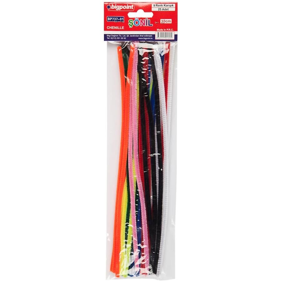 BIGPOINT SONIL 30cm 9 RENK 25 LI (737)