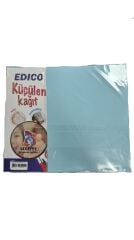 EDICO KUCULEN KAGIT 20x26 MAVI 2 LI