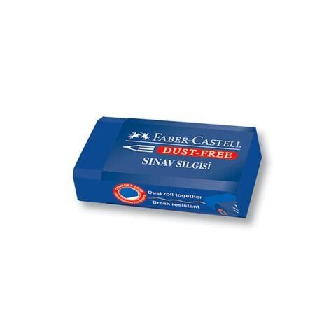 FABER SINAV SILGISI MAVI TEKLI(1301872-20)