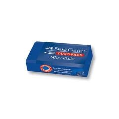 FABER SINAV SILGISI MAVI TEKLI(1301872-20)