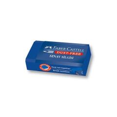 FABER SINAV SILGISI MAVI TEKLI(1301872-20)