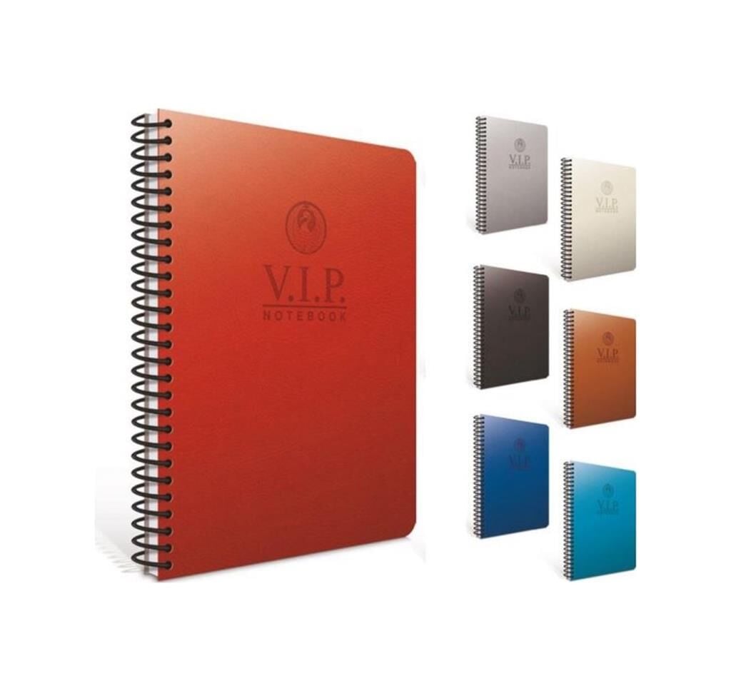GIPTA VIP DEFTER DERI 17x24 140 YP.KARELI(1083)