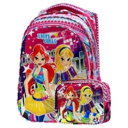 MIKRO OKUL CANTASI SHINE+SELFIE+SUMMER TIME (714C)