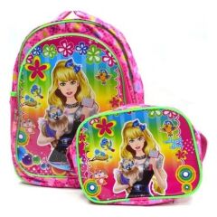 MIKRO OKUL CANTASI SHINE+SELFIE+SUMMER TIME (714C)