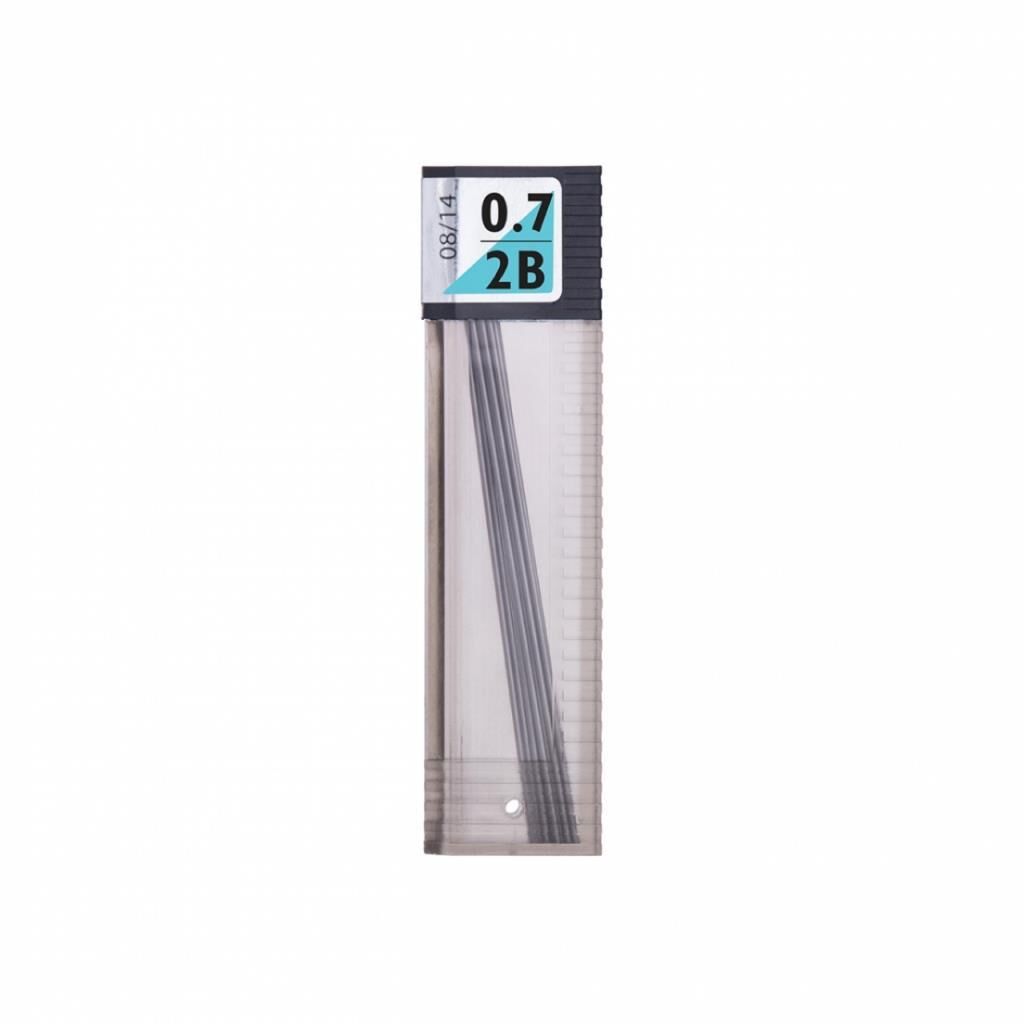 TOMBOW MONO LEAD KLASIK MIN 07 2B TEKLI