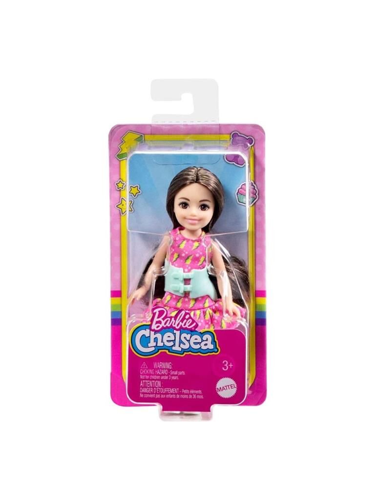 BARBIE CHELSEA BEBEKLER DWJ33-HKD90