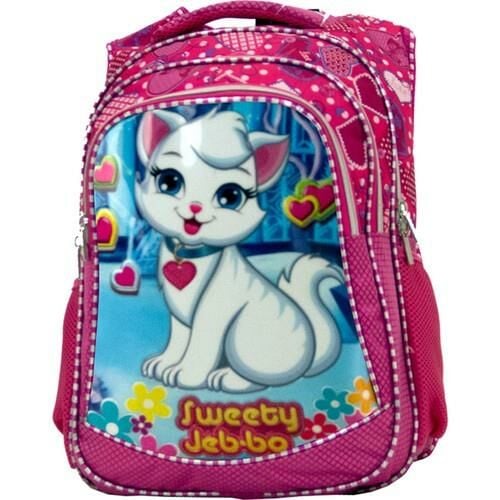 BURAK OKUL CANTASI JEBBO+ BESLENME (20013)