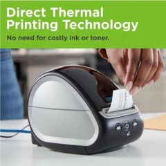 DYMO ETIKET MAKINESI LABEL WRITER 550 (2112722)