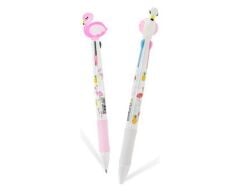 MIKRO TUKENMEZ KALEM  FLAMINGO 3 RENK(MK-102)