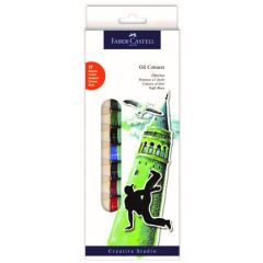 FABER CASTELLYAGLI BOYA 12 RENK (169502)