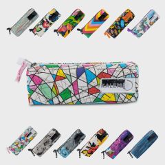 KALEMLIG KALEM CANTASI TEK BOLMELI (KLG-MP01)