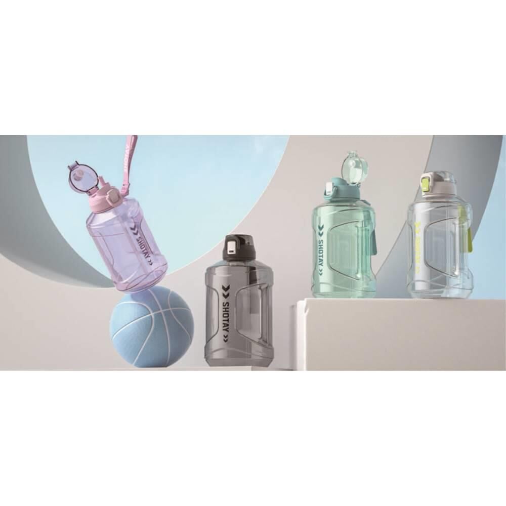 SHOTAY MATARA POLYCARBON 1600 ML MEDIUM BARREL