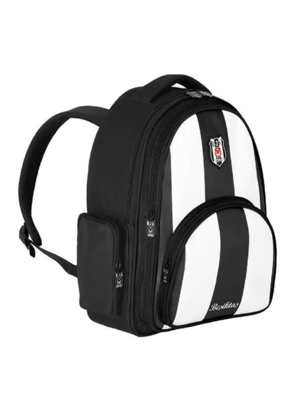 BESIKTAS OKUL CANTASI CUBUKLU SUNI DERI 25356