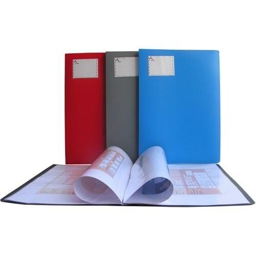 ONDER A3 SUNUM DOSYASI  20 LI SIYAH (1022-3)