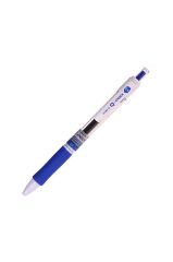 Q-KNOCK 1.0 HYBRID JEL KALEM MAVI 1 LI