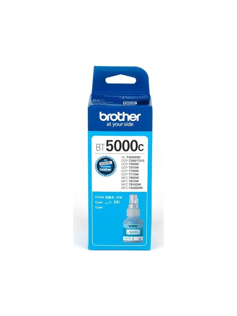 BROTHER ORJINAL MUREKKEP BT5000C MAVI