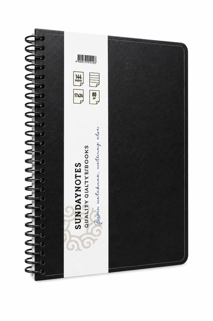 GIPTA DEFTER SUNDAY 17x24 A4SPR.DERI140YP.KAR.5043