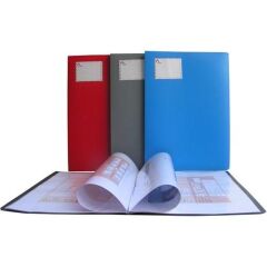 ONDER A3 SUNUM DOSYASI 20 LI MAVI (1022-1)