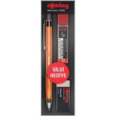 ROTRING VISUCLICK VERSATIL KALEM TURUN 05 SET