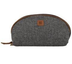 MINBAG HELEN SEYAHAT CANTASI KOYU GRI (543-14)