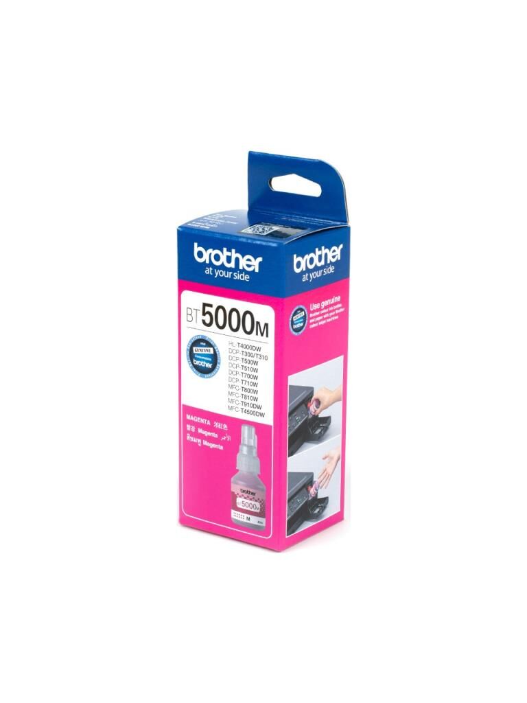 BROTHER ORJINAL MUREKKEP BT5000M KIRMIZI