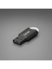 LEXAR 16GB USB 2.0 JUMP V40 SIYAH FLASH BELLEK
