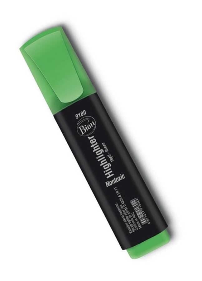 BION FOSFORLU KALEM 9184 YESIL 12 LI