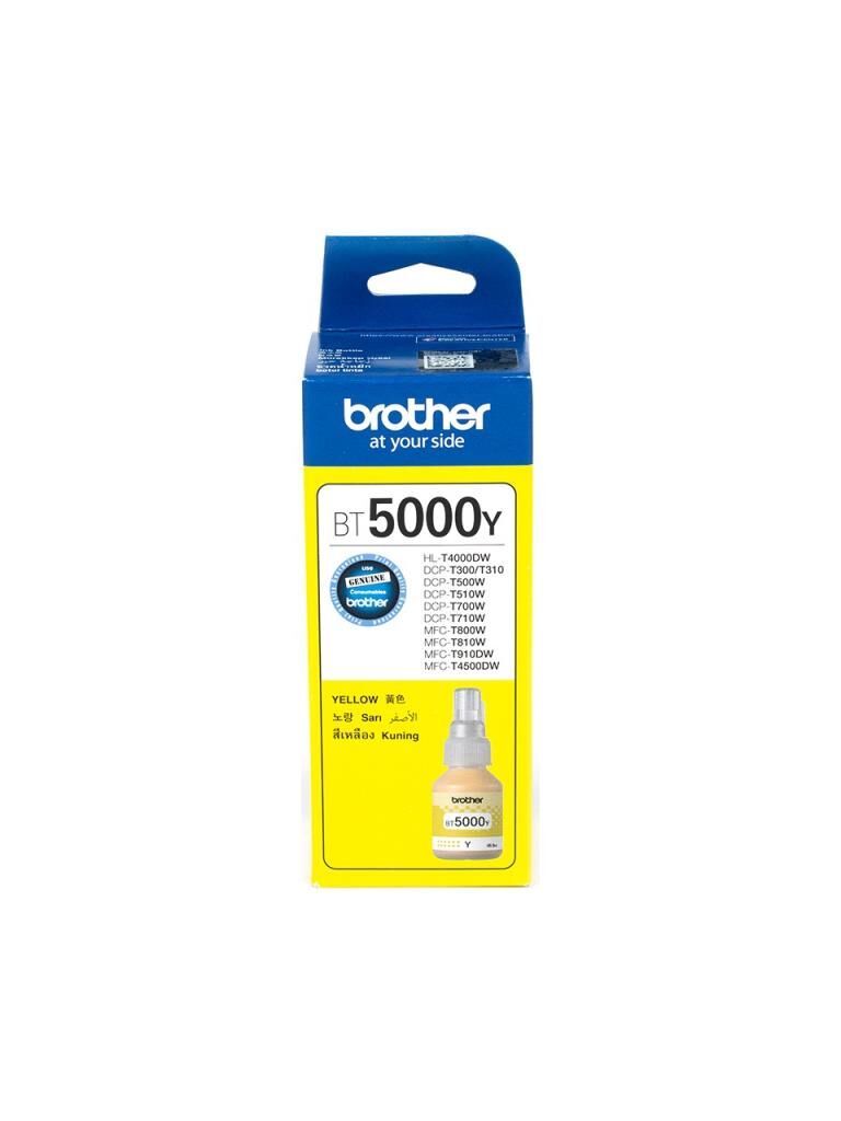 BROTHER ORJINAL MUREKKEP BT5000Y SARI