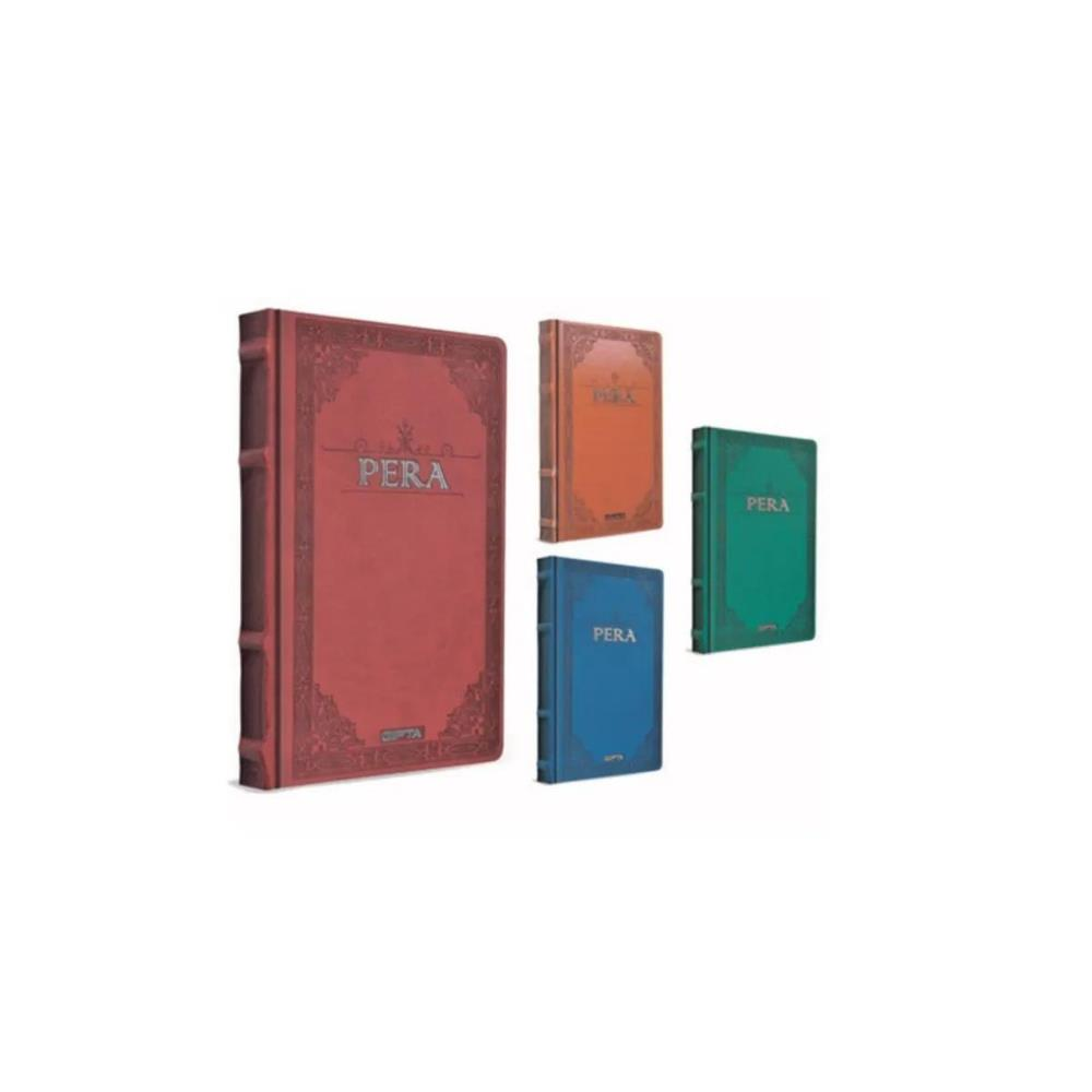 GIPTA DEFTER PERA 13X21 DERI KAPAK 120 YP.DUZ 2068