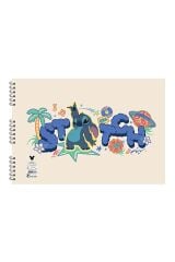 LILO&STITCH 17x25 15YP.SPR.RESIM DEFTERI 300115-14