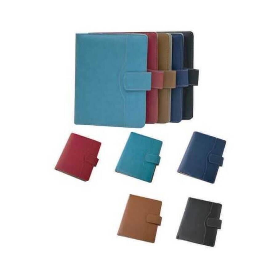 LIZ UCGEN DILLI AJANDA 15x21+ORGANIZER (AJ5005) 25