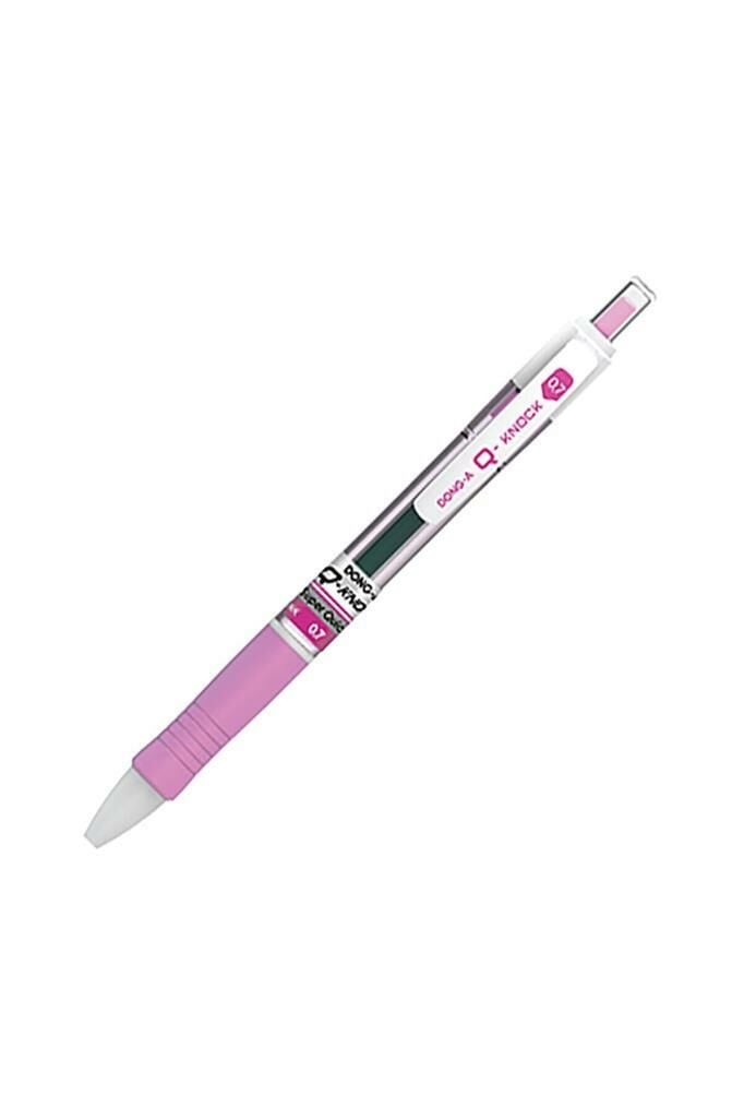 Q-KNOCK 0.7 HYBRID JEL KALEM PEMBE 1 LI