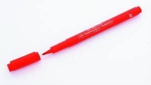 RUBENIS ASETAT KALEMI M KIRMIZI (TP-905)