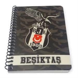 BESIKTAS BLOKNOT SPR.A6 (591711)