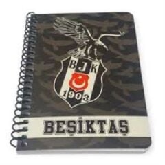 BESIKTAS BLOKNOT SPR.A6 (591711)