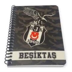 BESIKTAS BLOKNOT SPR.A6 (591711)