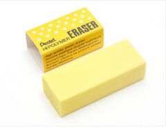 PENTEL SILGI HI-POLYMER ZEH-05G SARI KUCUK