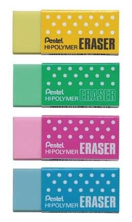 PENTEL SILGI HI-POLYMER ZEH-05G SARI KUCUK