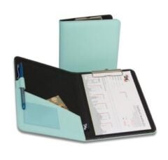 2K SEKRETERLIK A5 S.DERI SU YESILI 510-11