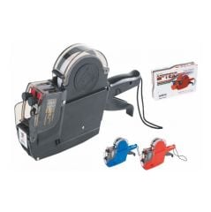 MOTEX MX6600 ETIKET MAKINESI 10 HANE CIFT MEK.