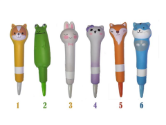 GLOBOX SQUISHY TUKENMEZ KALEM 1 LI