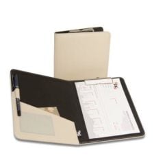 2K SEKRETERLIK A5 S.DERI BEJ 510-10